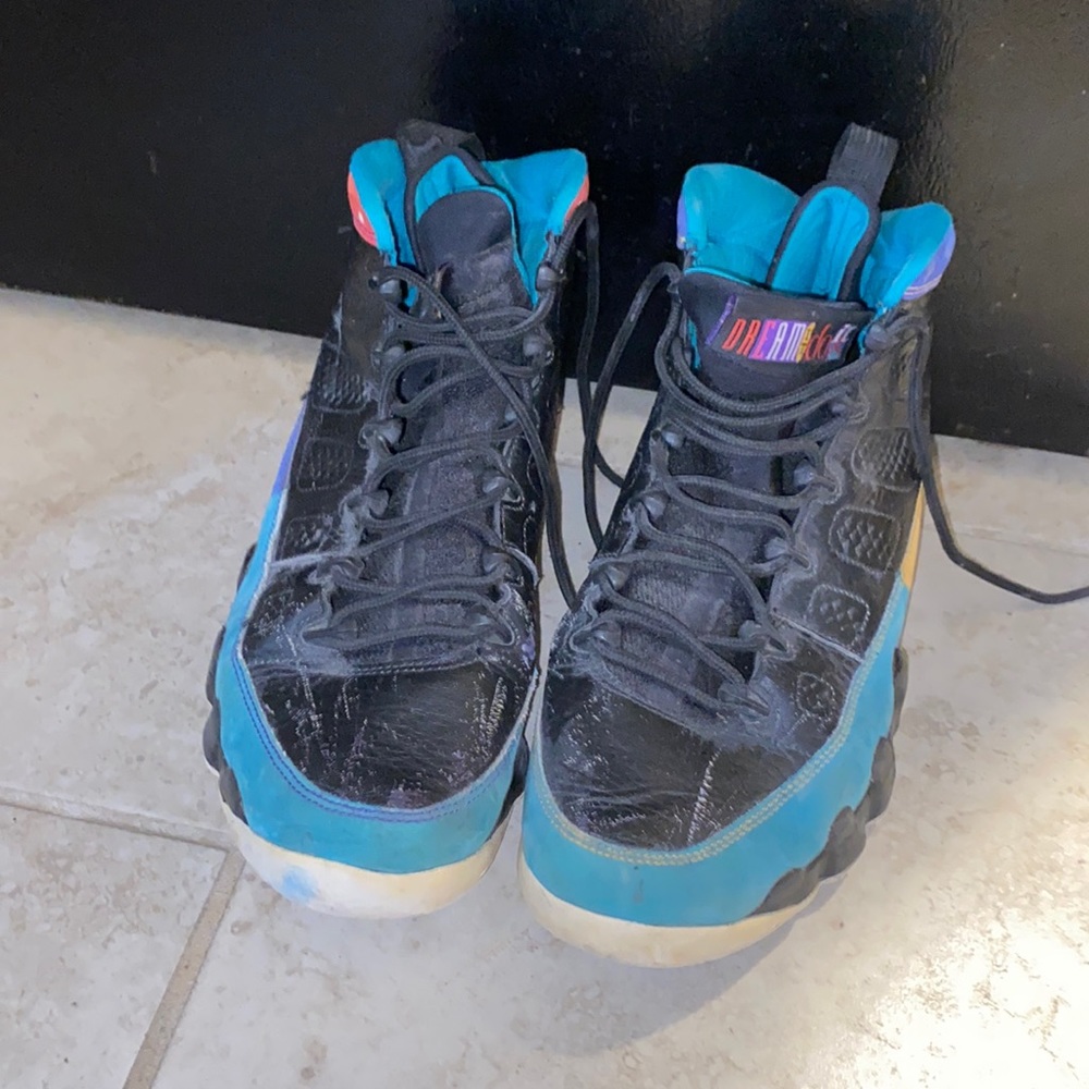 Air Jordan 9 Dream It Do It